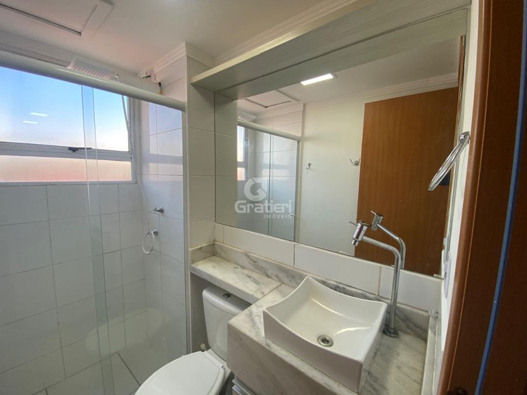 Apartamento térreo à venda no residencial parque atalaia