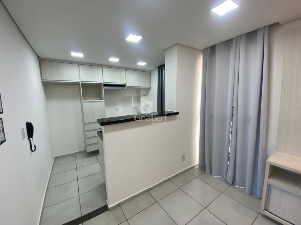 Apartamento térreo à venda no residencial parque atalaia