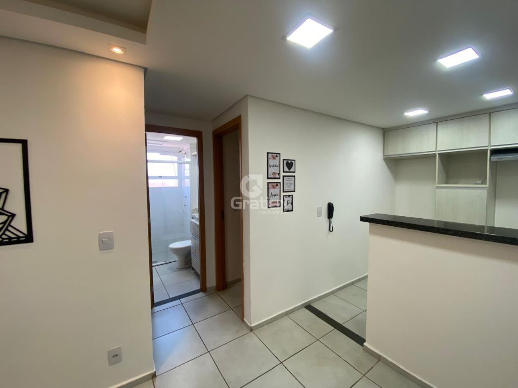 Apartamento Térreo à Venda no Residencial Parque Atalaia