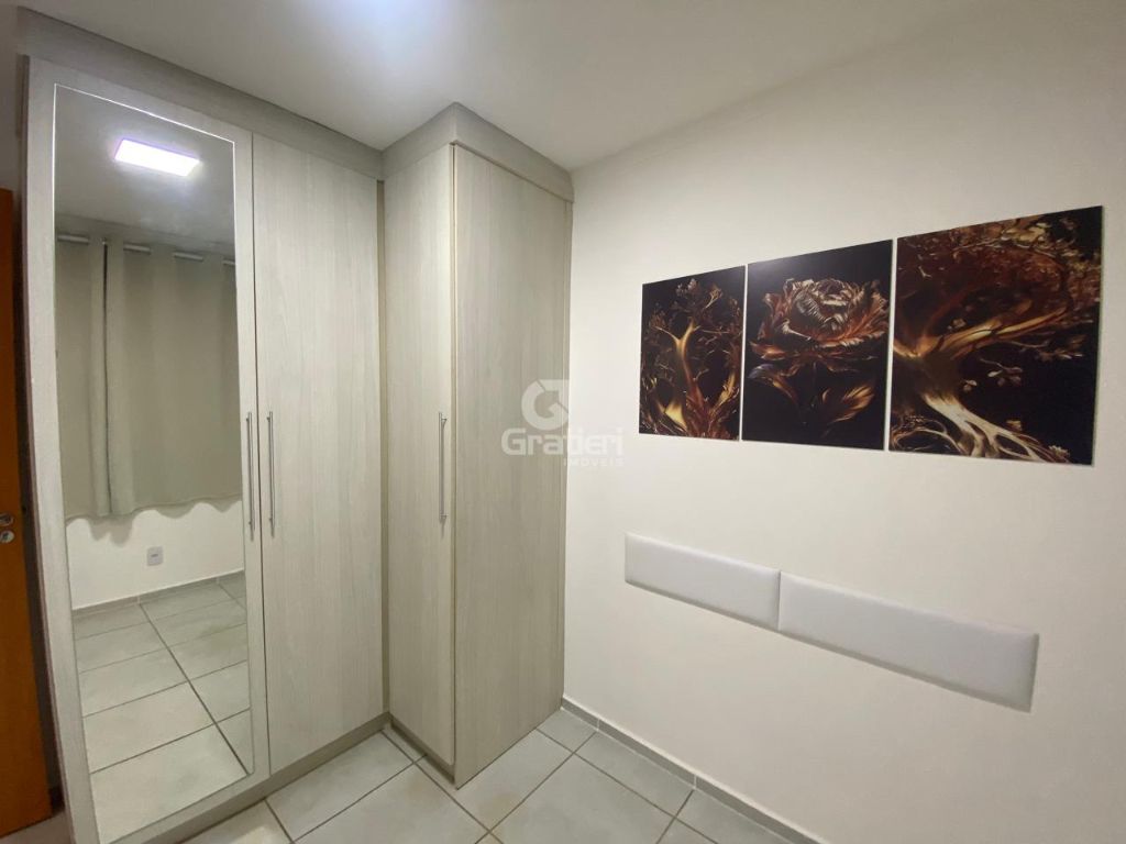 Apartamento térreo à venda no residencial parque atalaia