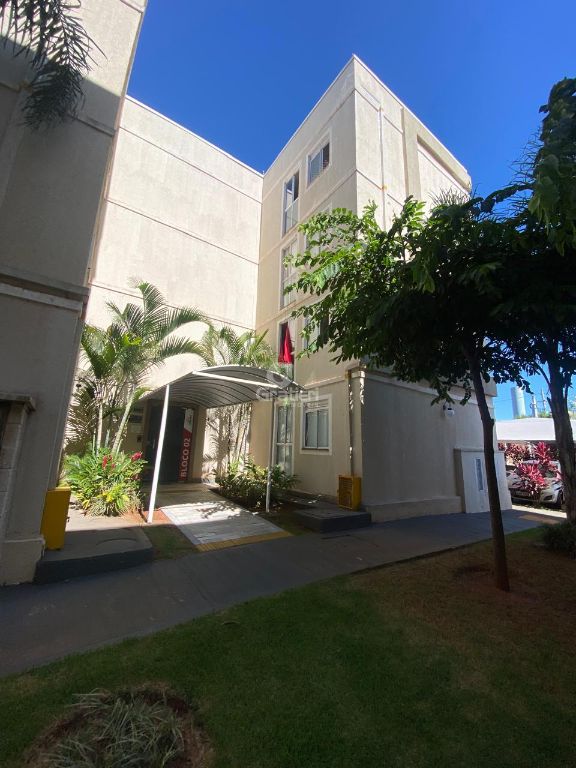 Apartamento Térreo à Venda no Residencial Parque Atalaia