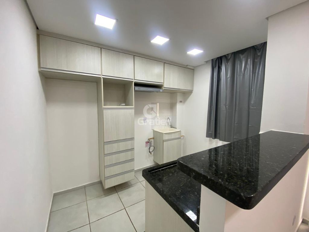 Apartamento Térreo à Venda no Residencial Parque Atalaia