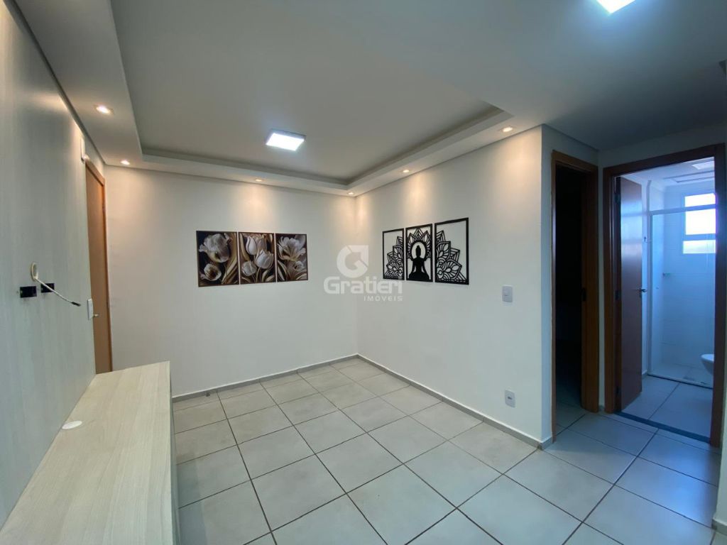 Apartamento Térreo à Venda no Residencial Parque Atalaia