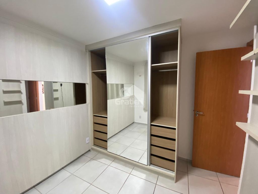 Apartamento Térreo à Venda no Residencial Parque Atalaia