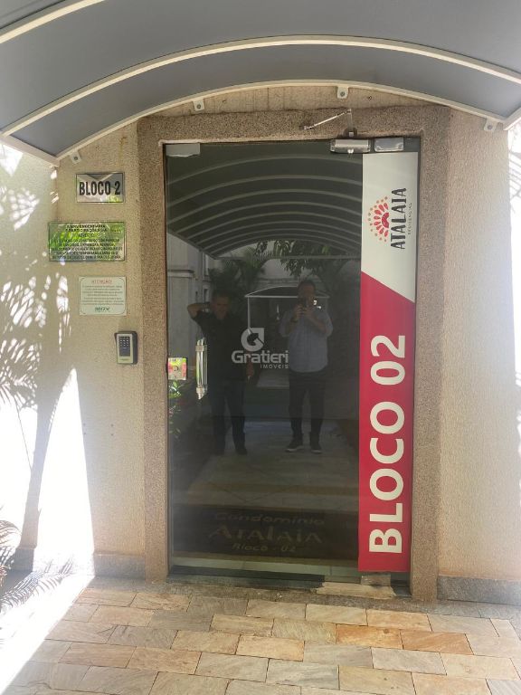 Apartamento térreo à venda no residencial parque atalaia