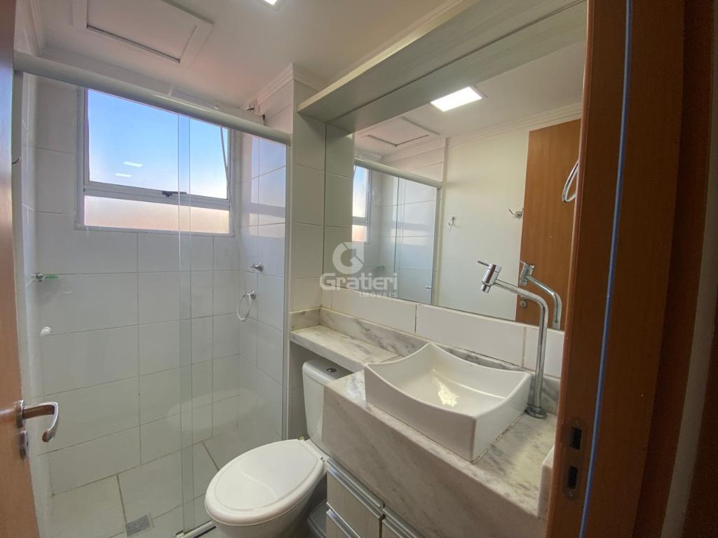 Apartamento térreo à venda no residencial parque atalaia