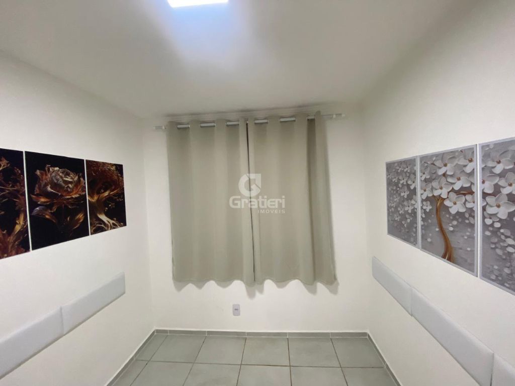 Apartamento térreo à venda no residencial parque atalaia