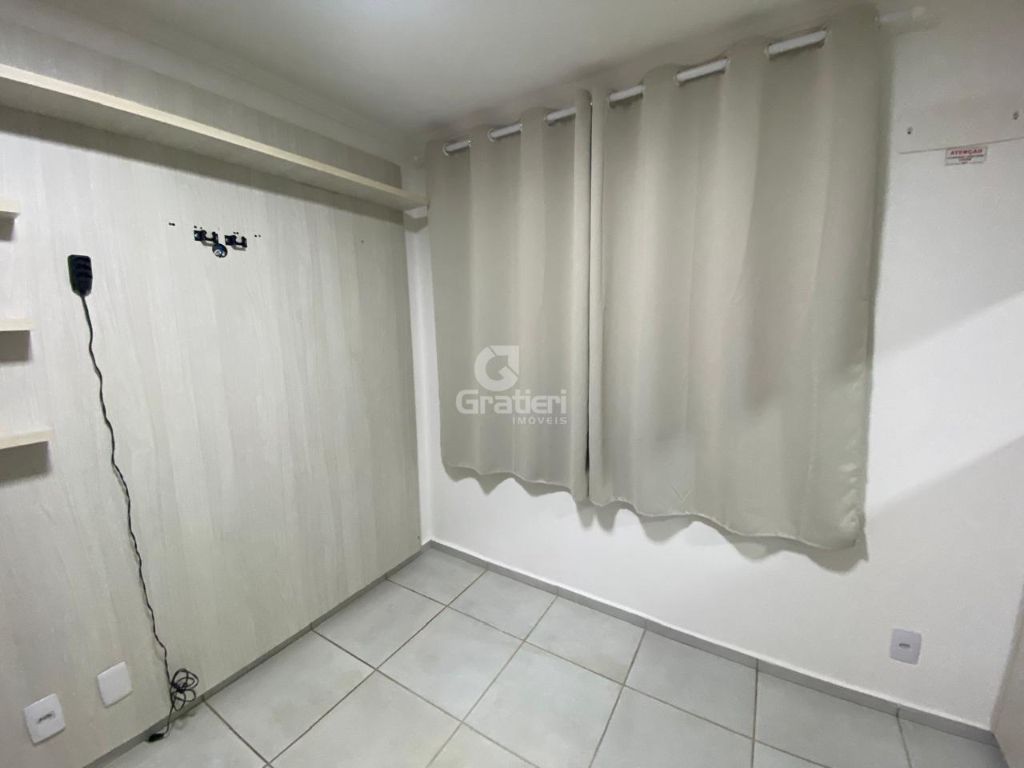 Apartamento térreo à venda no residencial parque atalaia