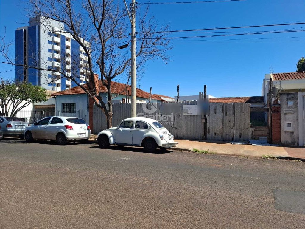 Terreno comercial à venda – avenida josé parisi