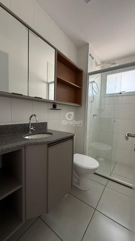 Apartamento todo planejado no Atmosphere Andar alto!