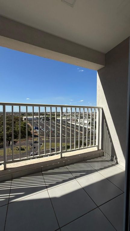 Apartamento todo planejado no Atmosphere Andar alto!