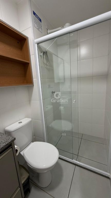 Apartamento todo planejado no atmosphere – andar alto!