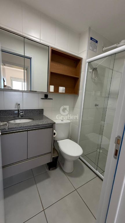 Apartamento todo planejado no Atmosphere Andar alto!