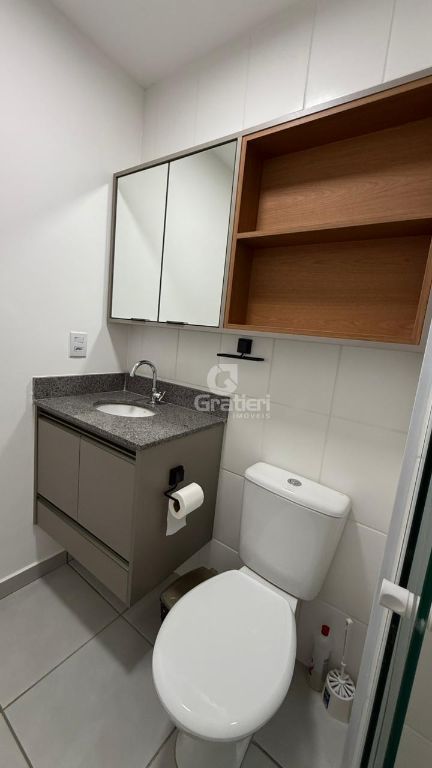 Apartamento todo planejado no Atmosphere Andar alto!