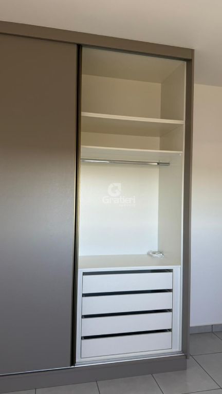 Apartamento todo planejado no atmosphere – andar alto!