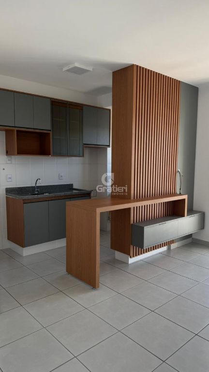 Apartamento todo planejado no Atmosphere Andar alto!