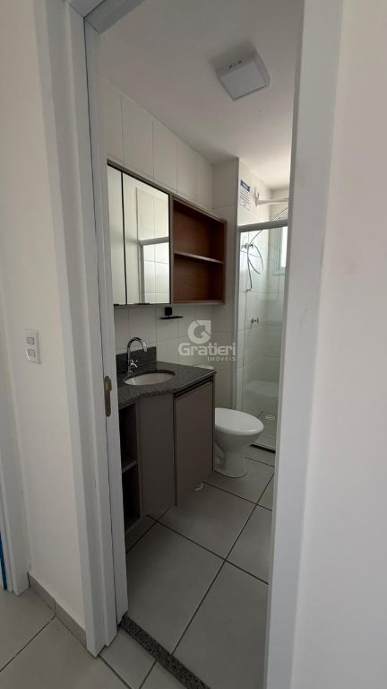 Apartamento todo planejado no Atmosphere Andar alto!