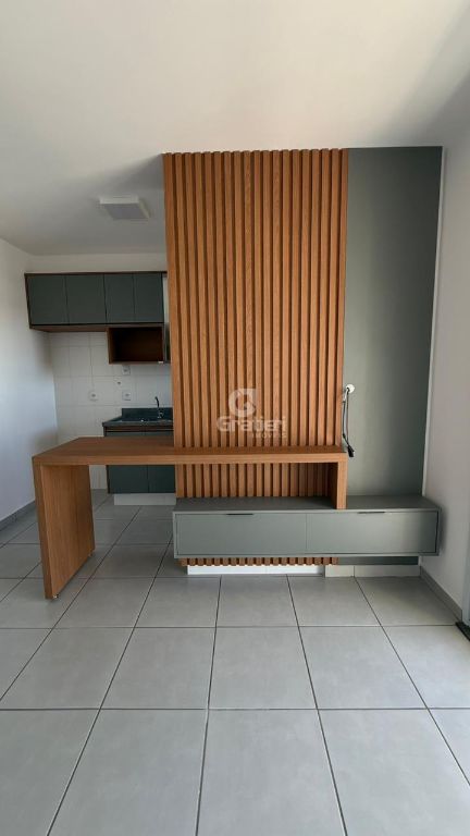Apartamento todo planejado no Atmosphere Andar alto!