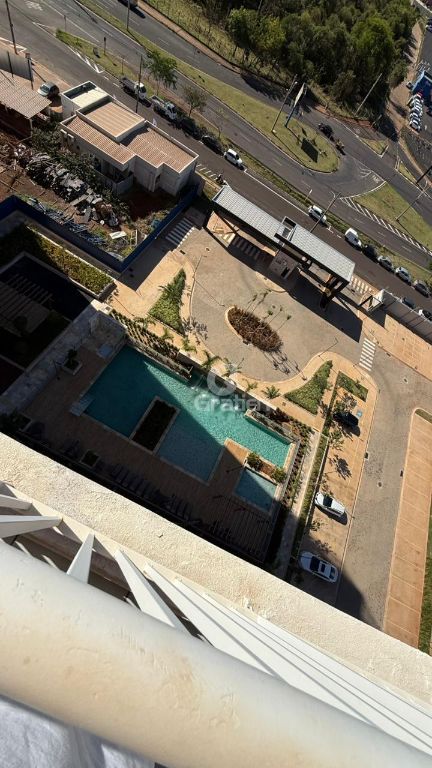Apartamento todo planejado no Atmosphere Andar alto!
