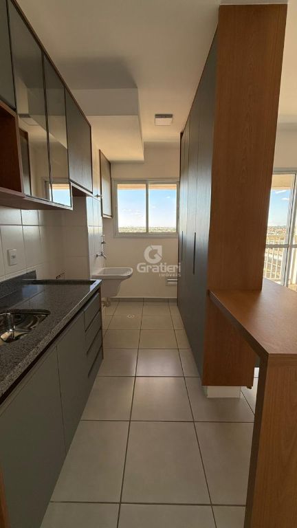 Apartamento todo planejado no atmosphere – andar alto!