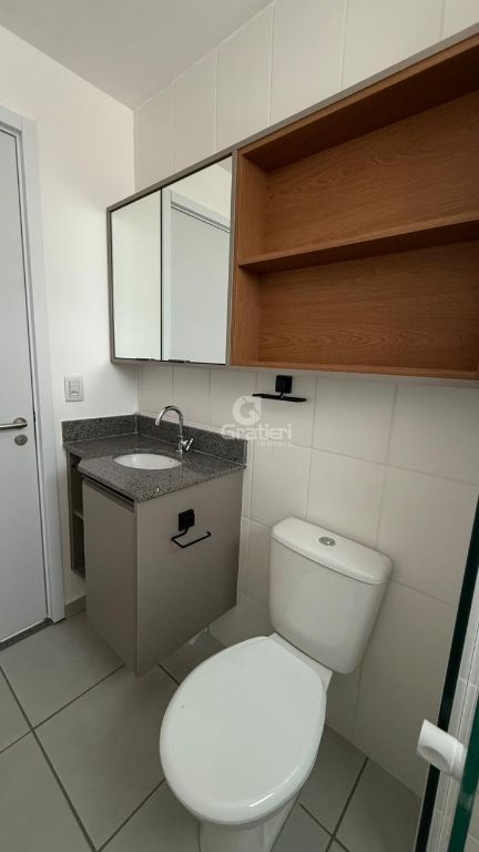 Apartamento todo planejado no Atmosphere Andar alto!