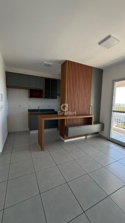 Apartamento todo planejado no atmosphere – andar alto!