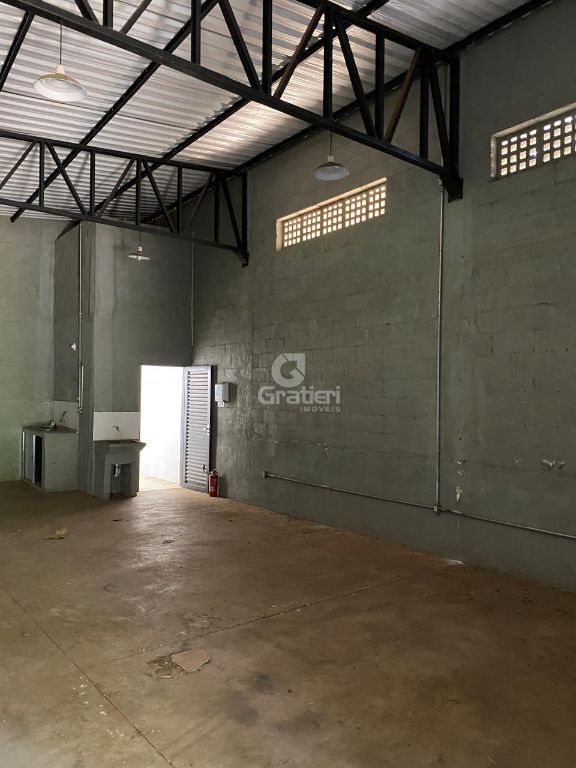 Barracão no jd. Rafaela - araraquara