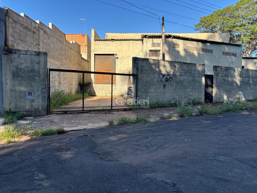 Barracão para locação – jardim rafaela