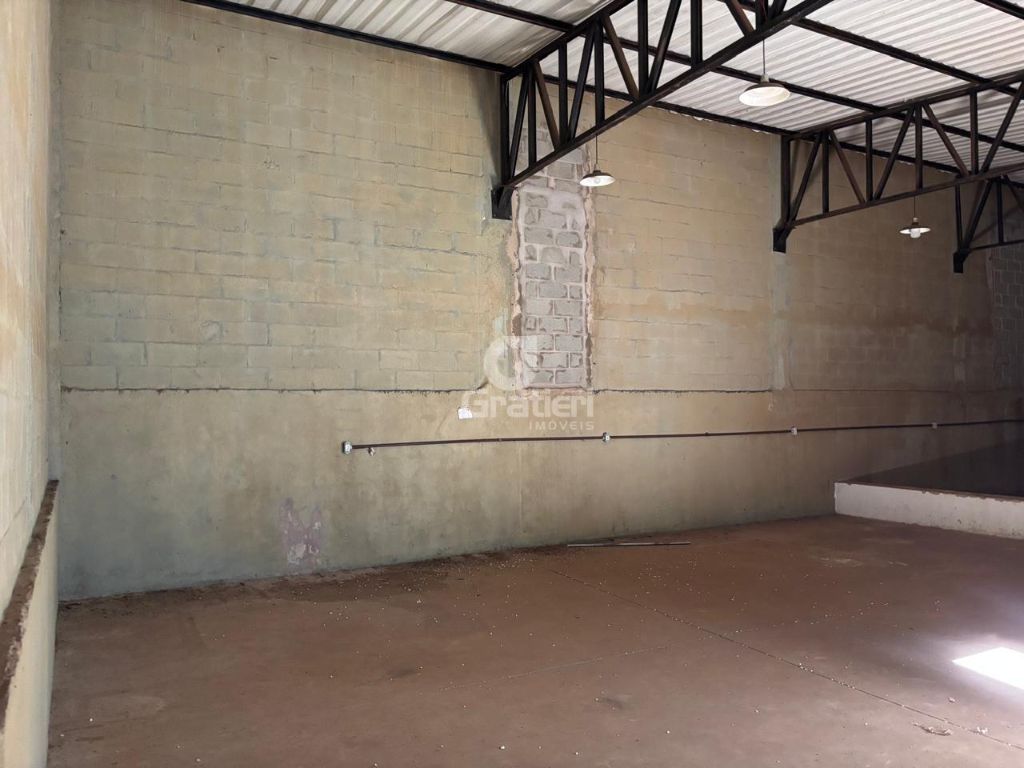 Barracão para locação – jardim rafaela