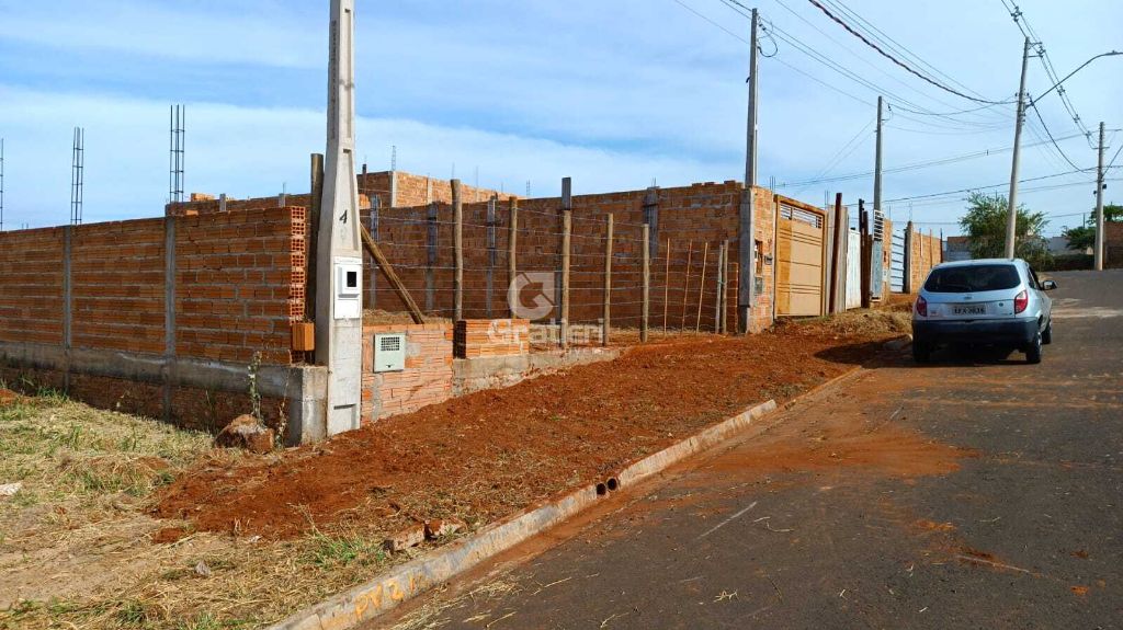 Terreno pronto para construir no alamedas ii