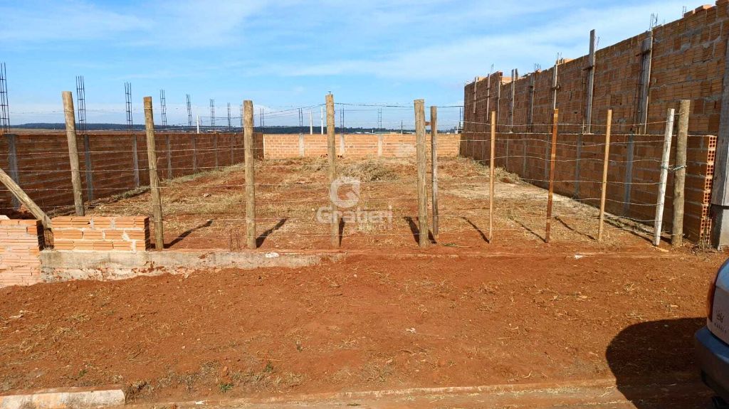 Terreno pronto para construir no alamedas ii