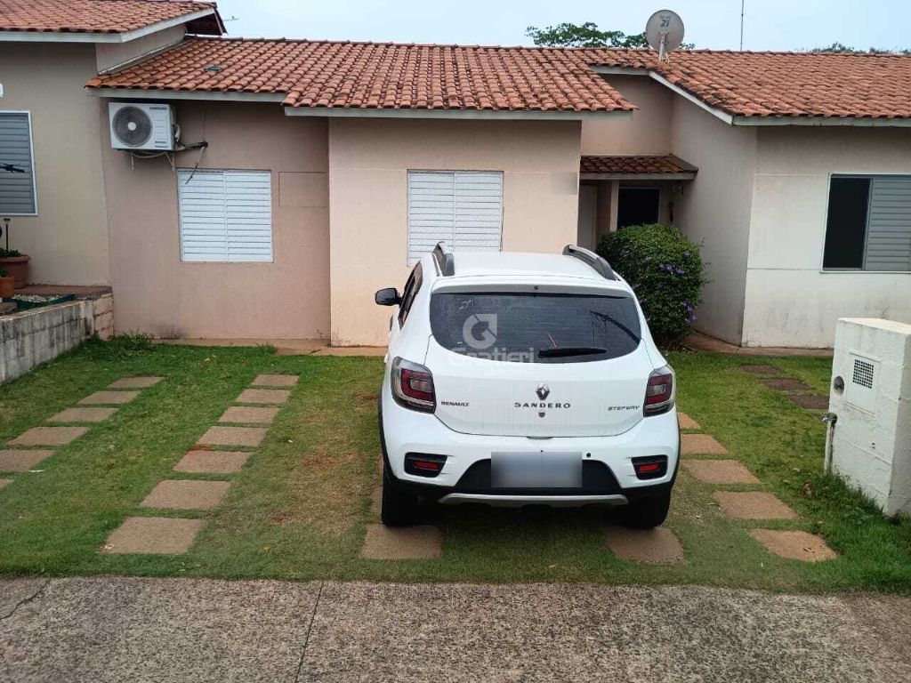 Casa à venda no condomínio villagio do sol