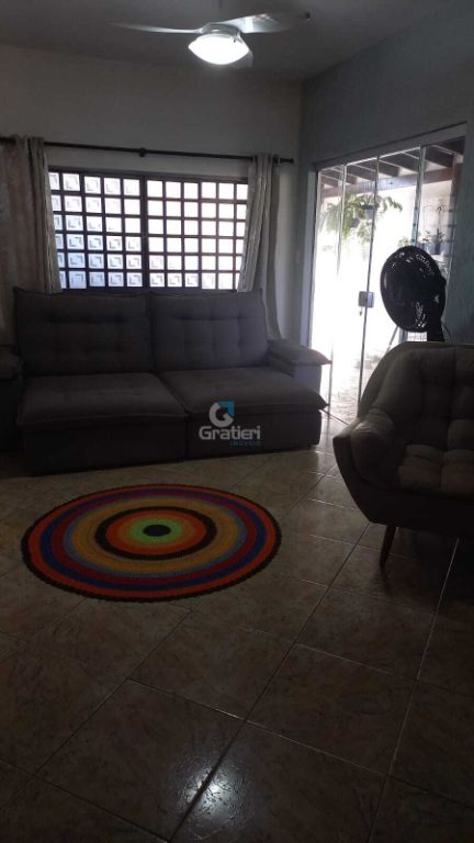 Casa 3 quartos s/ 1 suite - jd. Do bosque - araraquara
