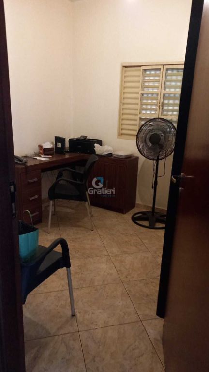 Casa 3 quartos s/ 1 suite - jd. Do bosque - araraquara
