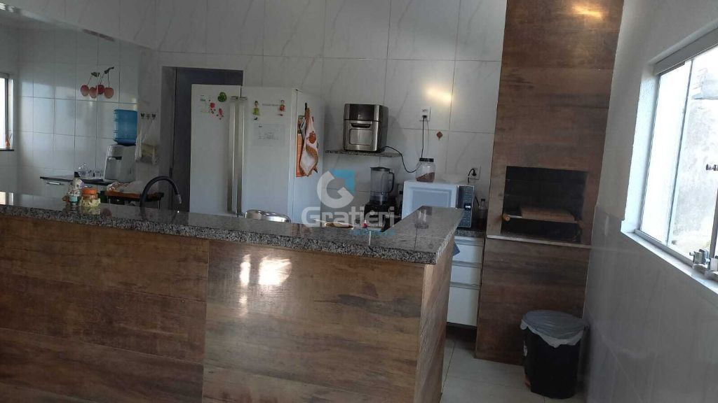Casa 3 quartos s/ 1 suite - jd. Do bosque - araraquara