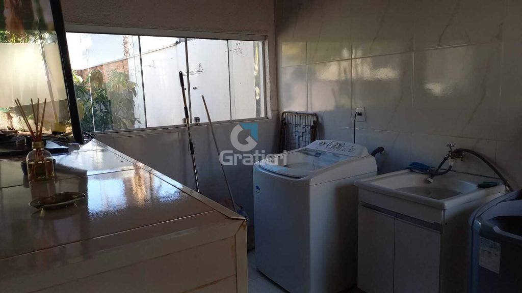 Casa 3 quartos s/ 1 suite - jd. Do bosque - araraquara