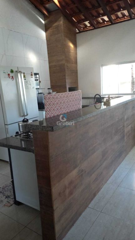 Casa 3 quartos s/ 1 suite - jd. Do bosque - araraquara