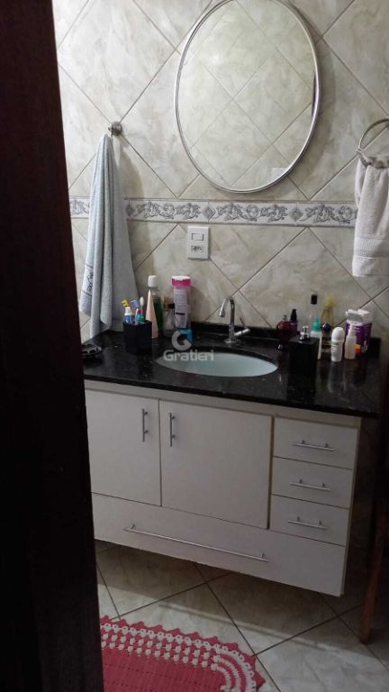 Casa 3 quartos s/ 1 suite - jd. Do bosque - araraquara