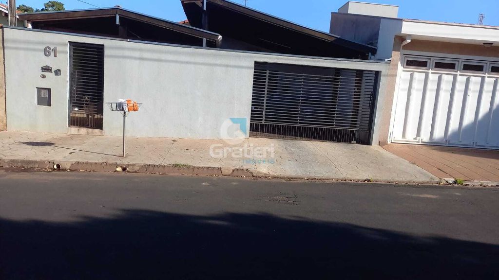 Casa 3 quartos s/ 1 suite - jd. Do bosque - araraquara