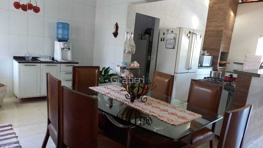 Casa 3 quartos s/ 1 suite - jd. Do bosque - araraquara