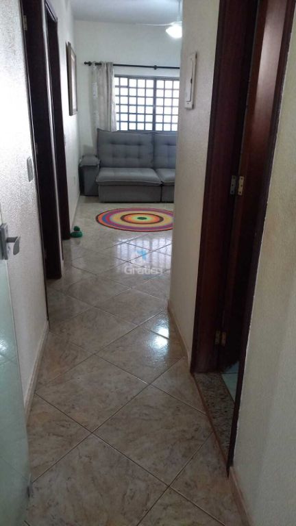 Casa 3 quartos s/ 1 suite - jd. Do bosque - araraquara