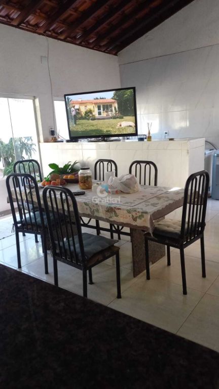Casa 3 quartos s/ 1 suite - jd. Do bosque - araraquara