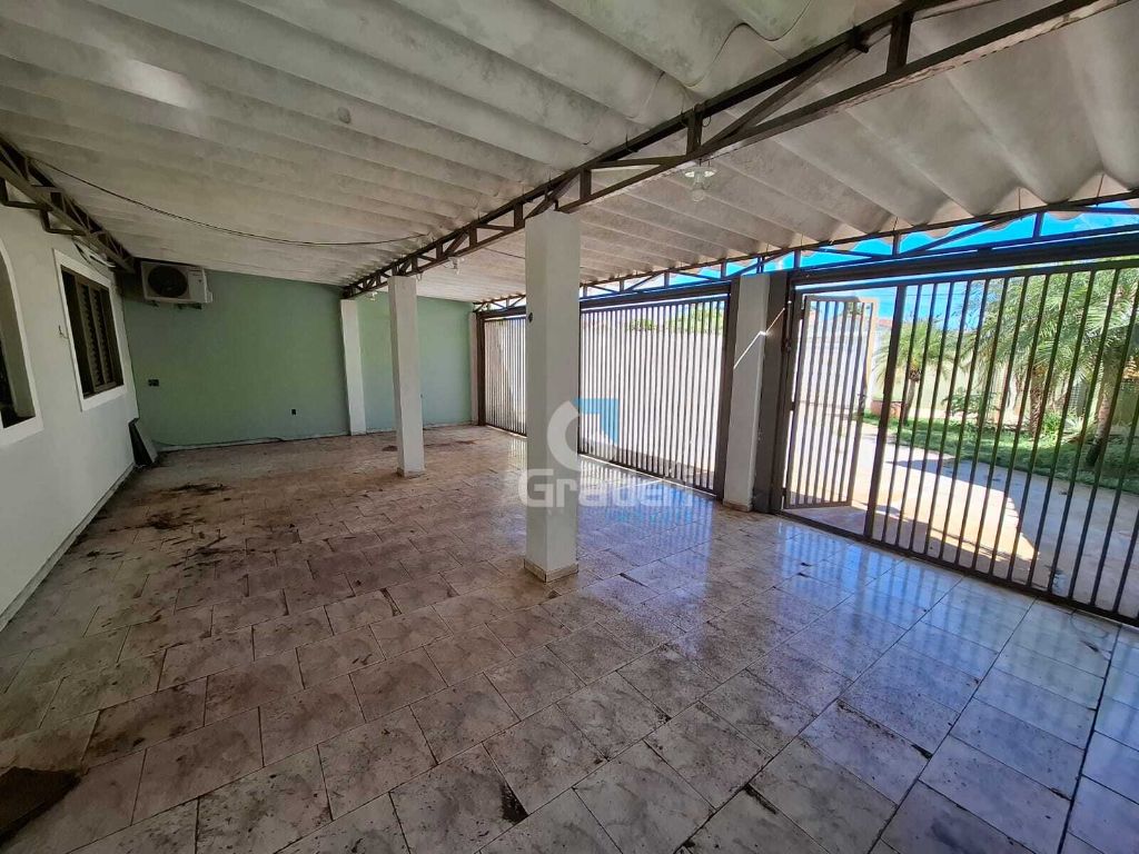 Casa 3 quartos - jd. Das estações