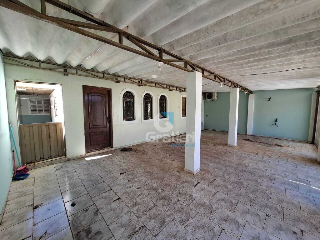 Casa 3 quartos - jd. Das estações