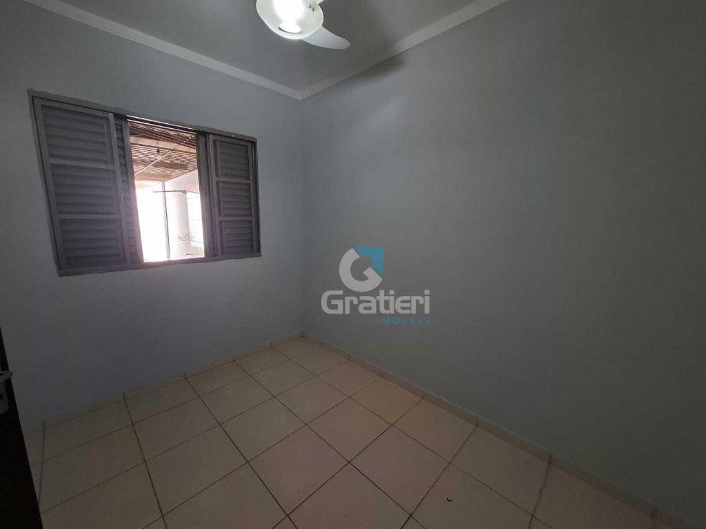 Casa 3 quartos - jd. Das estações