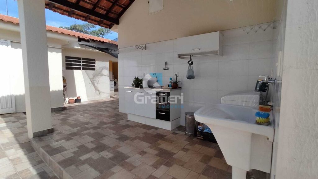 Casa à venda no carmo