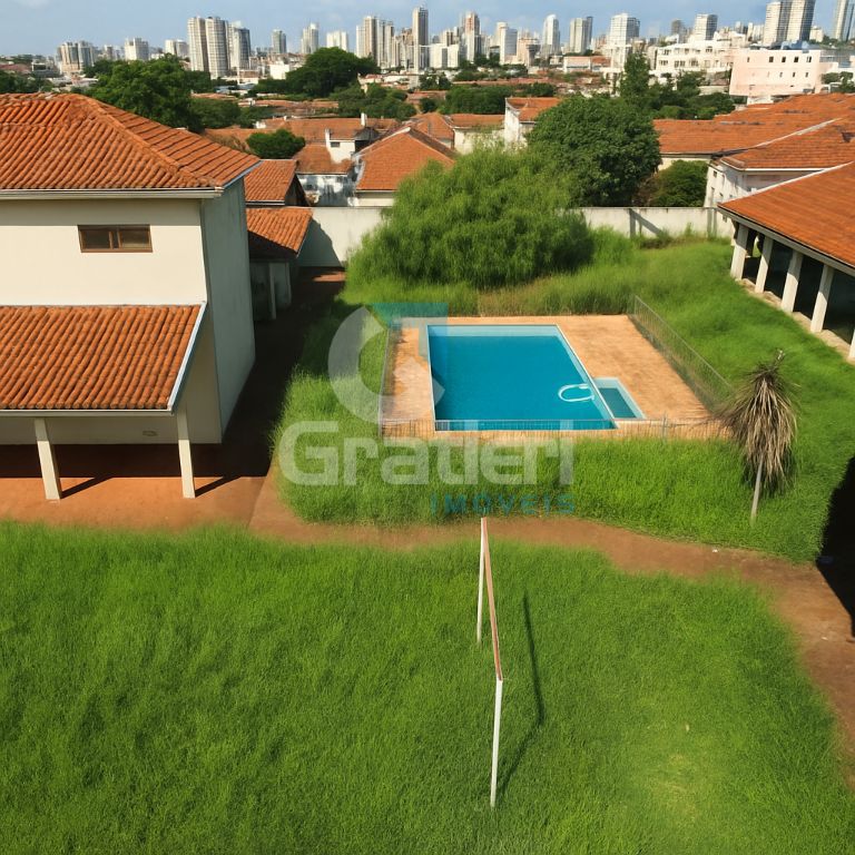 Sobrado gigante com piscina, quiosque, sauna e 15 vagas na v
