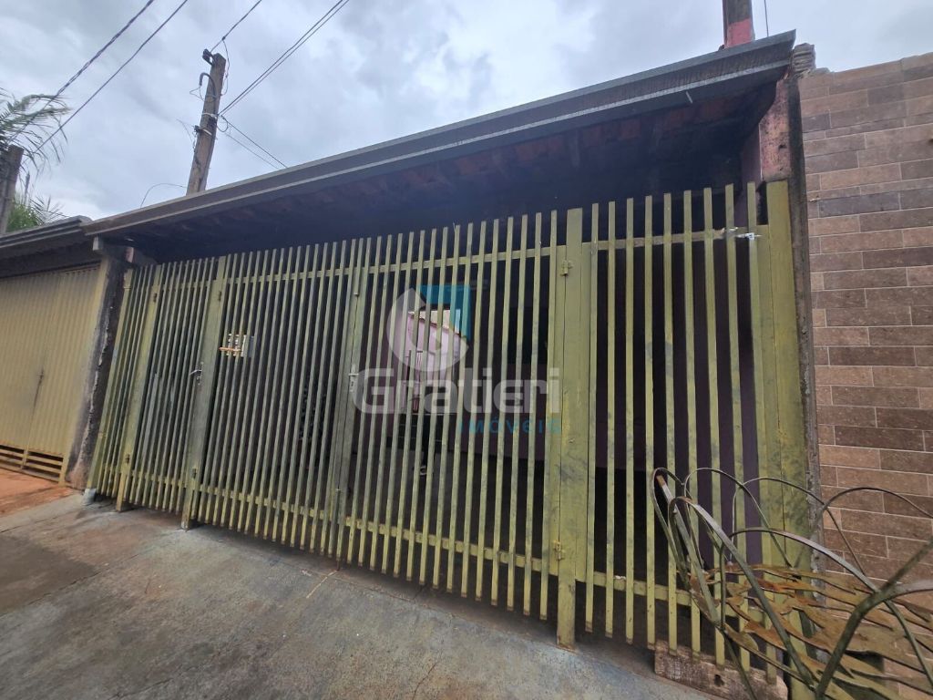 Casa no pq. São paulo 2 dormitórios