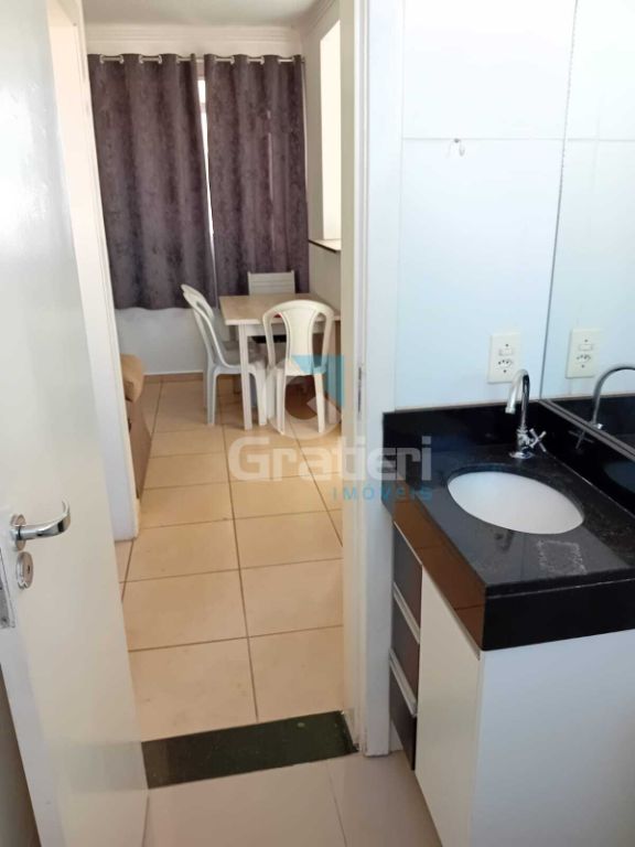 Apartamento mobiliado no pq. Avalon - jd. América