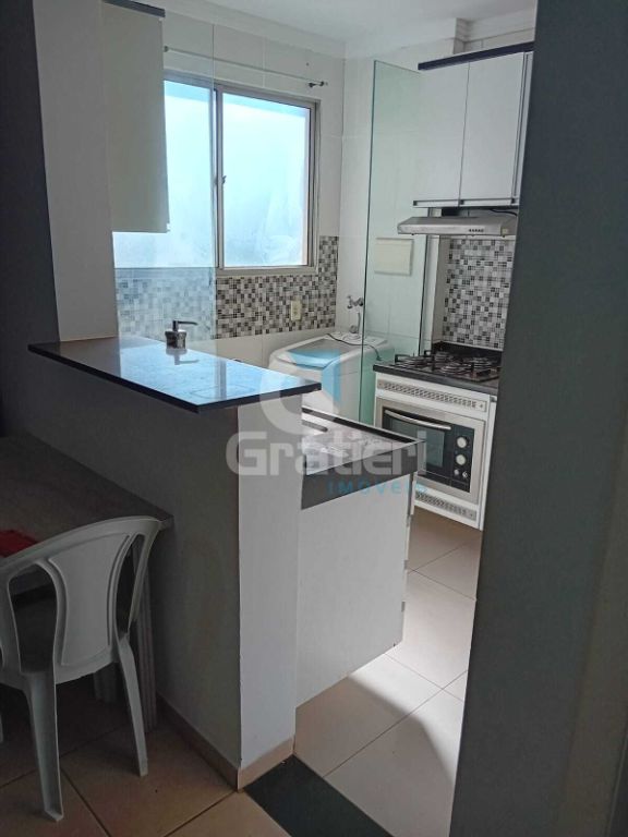 Apartamento mobiliado no pq. Avalon - jd. América